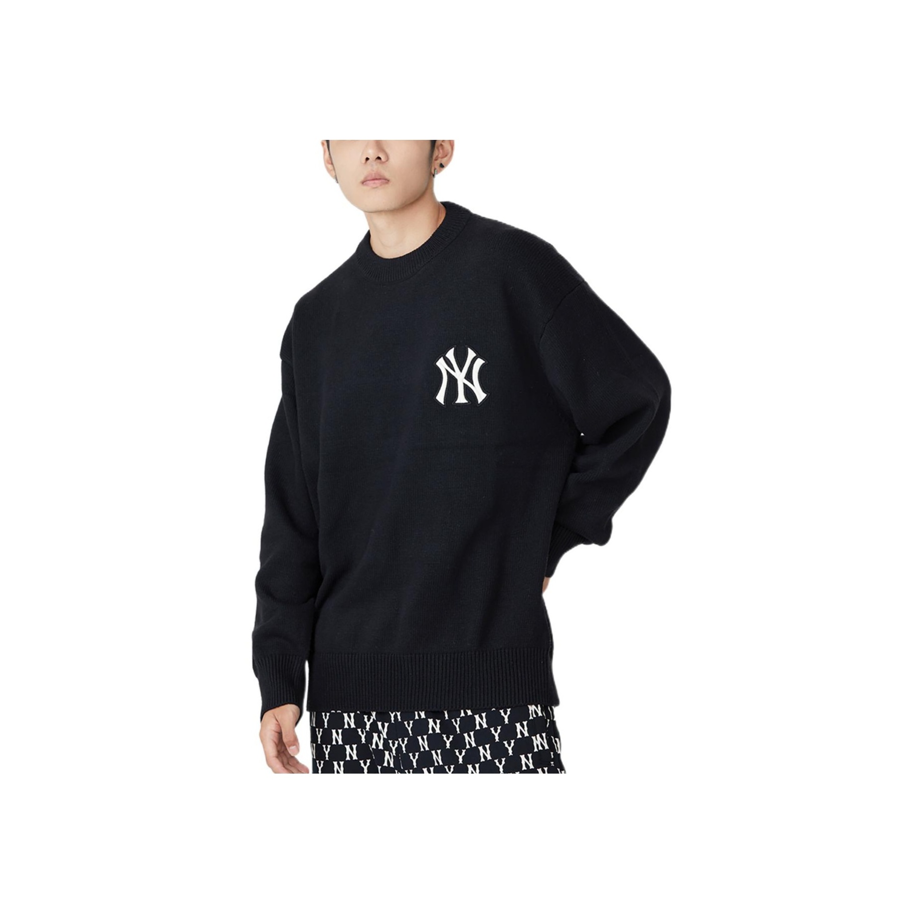 Newera★ MLB AP JIGSAW SWEATSHIRT ★関税送料込 人気☆NEW ERA ☆ SET ☆ MLB DOUBLE LOGO ZIP UP HOODIE セット