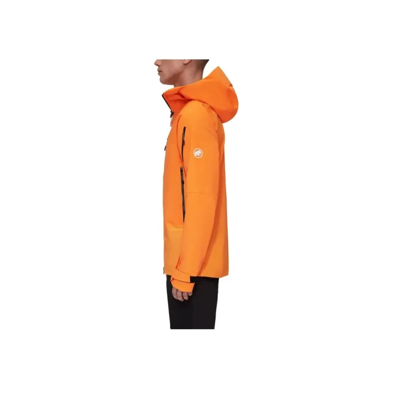 MAMMUT Taiss Jackets Coats Men's Orange-3