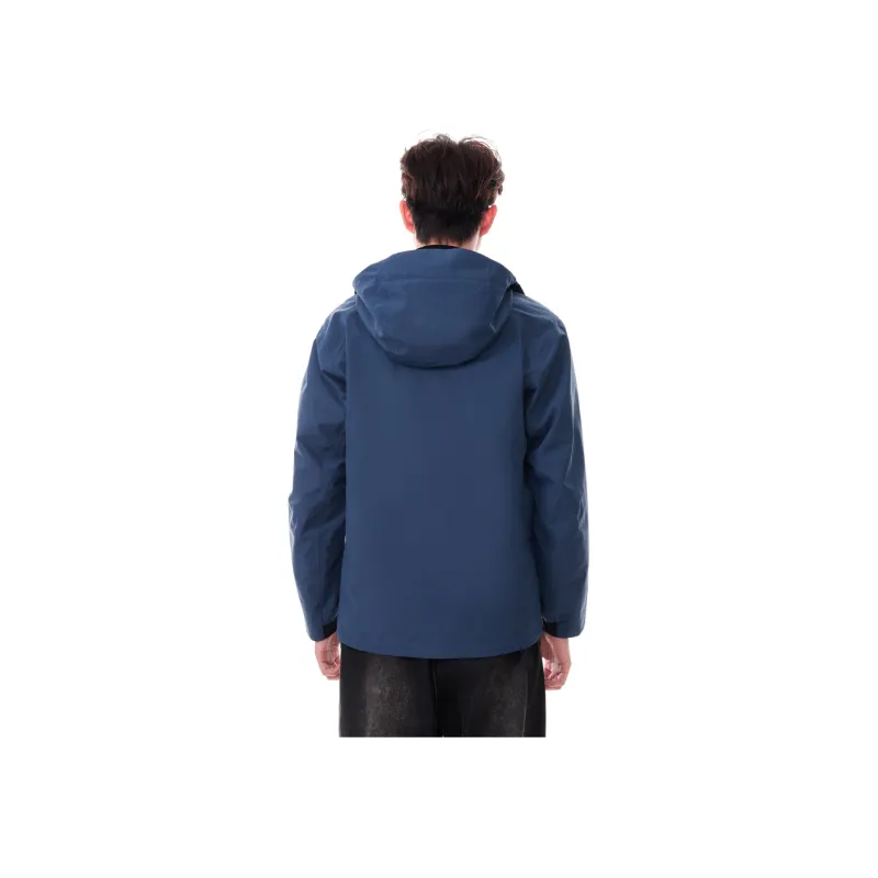 JEEP SPIRIT Waterproof And Windproof To Keep Warm Windbreaker Jacket Unisex-7