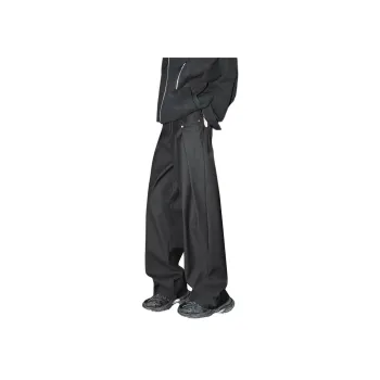 NEVER RULE Suit Trousers Unisex