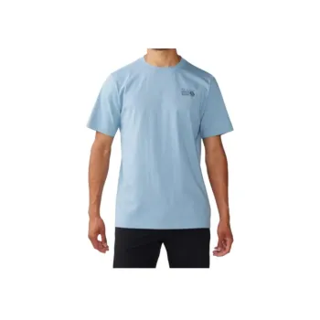 MOUNTAIN HARDWEAR T Shirt Men's Blue