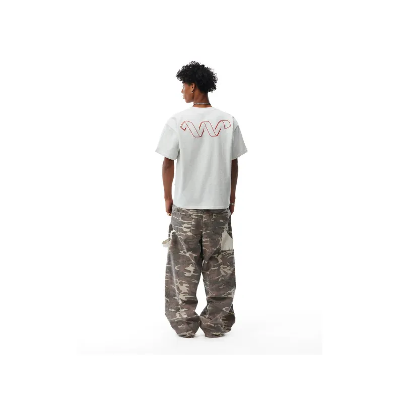 WAITINGWAVE T Shirts Unisex-4