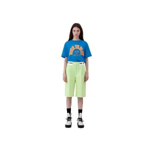 SJYP 여성 티셔츠