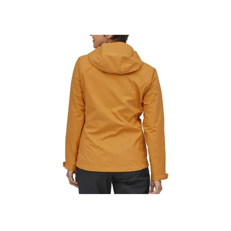 Patagonia Torrentshell 3L Logo Patch Rain Jacket-3