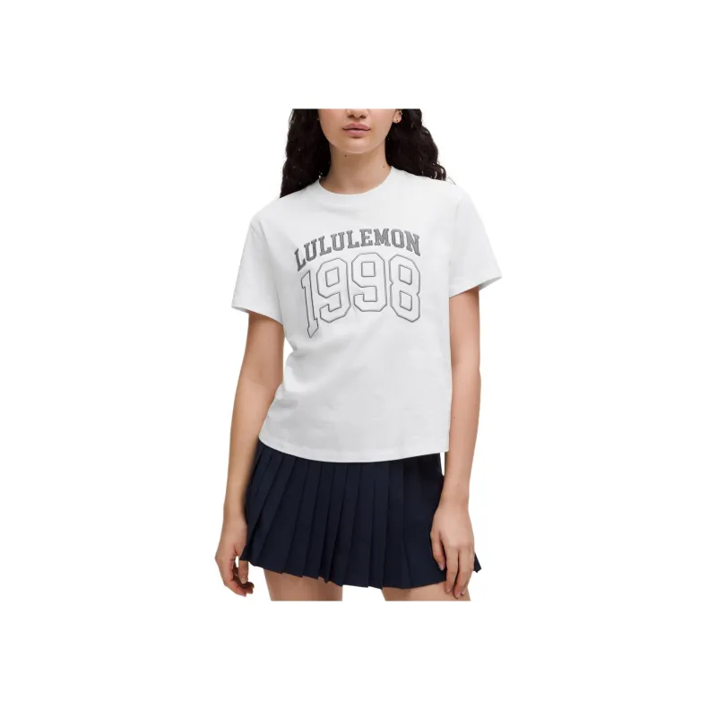 Lululemon Relaxed-Fit T-Shirt Women's-4