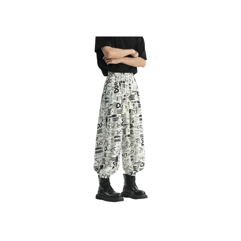 DESSO Casual Pants Unisex-17