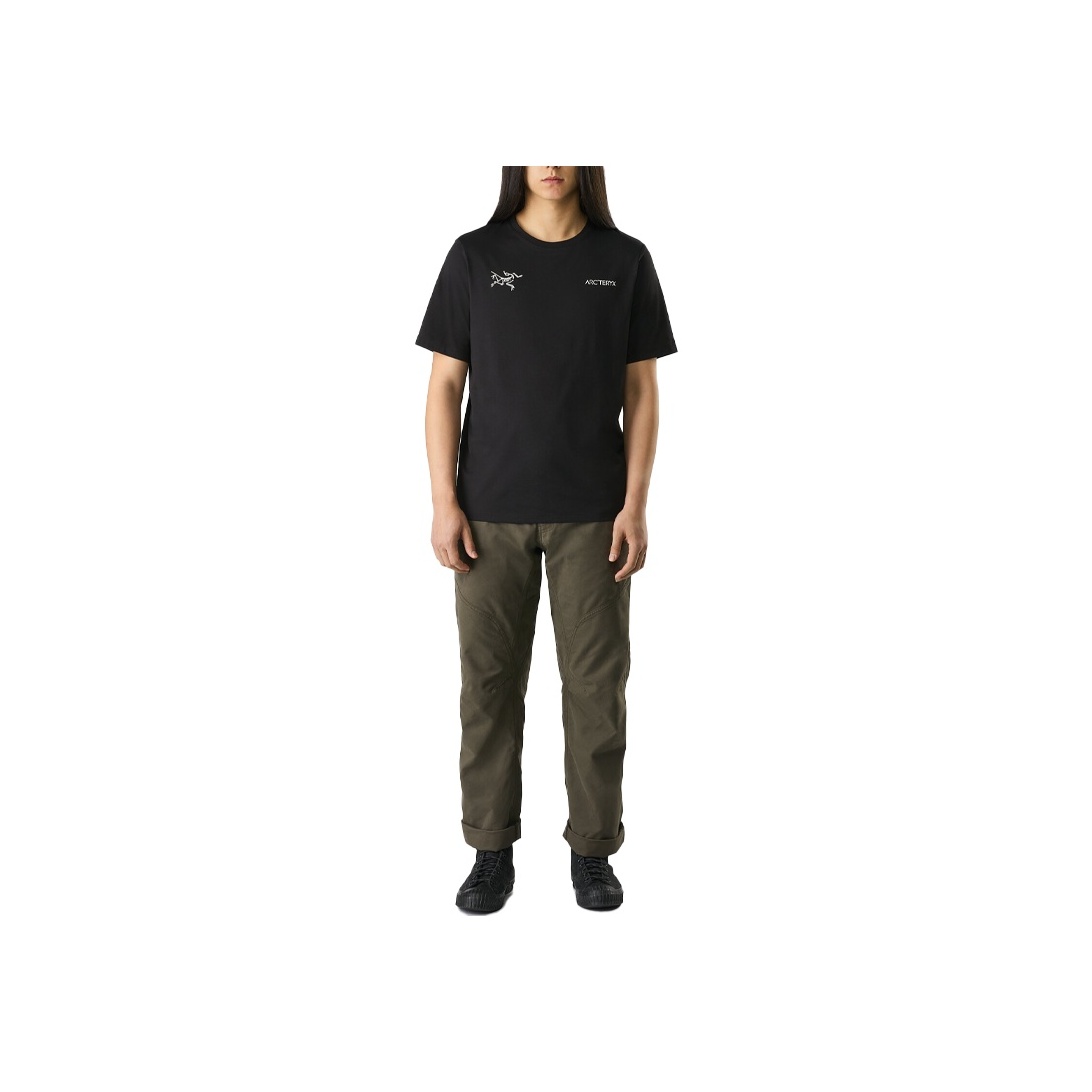 ARC'TERYX『Split SS T-Shirt』(Revel/Ether) ARC'TERYX (アークテリクス)『Split SS T-Shirt』(Revel/Ether