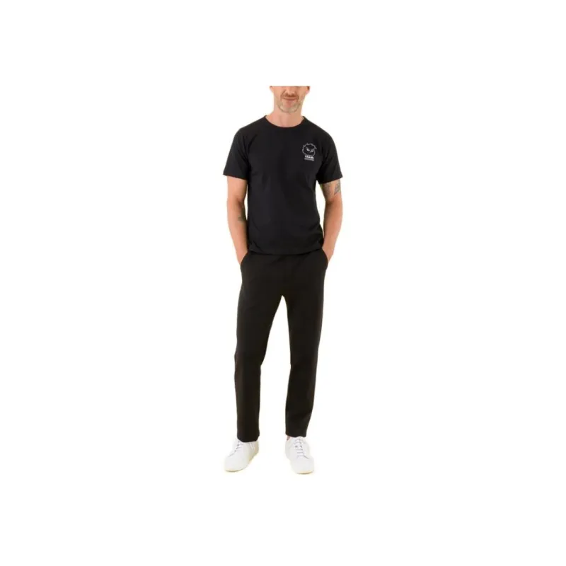 Agnes B. T-Shirts Unisex Black-1