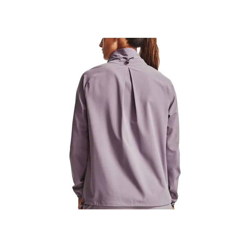 Under Armour Jackets Coats Women's Purple-3