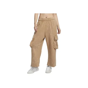 Nike Sportswear Knitted Sweatpants Women's Linen