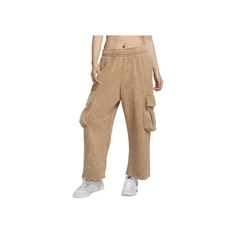 Nike Sportswear Knitted Sweatpants Women's Linen-0