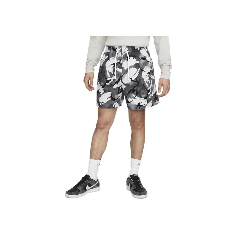 Nike Casual Shorts Men Cool Gray-0