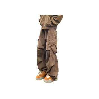 WHELVE Casual Pants Unisex