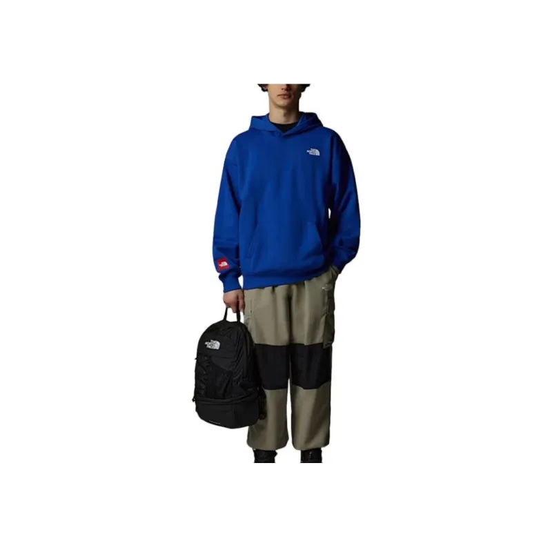 THE NORTH FACE Axys Logo Printed Hoodie-2
