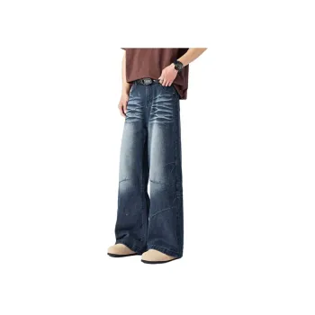 ACUOD BY CHANU Jeans Unisex Blue