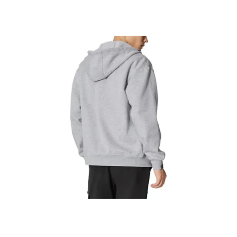LINING Sweatshirts Men Gray-2