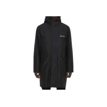 DIOR Homme Christian DIOR Tag Hooded Parka