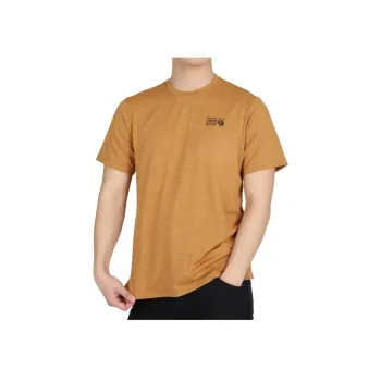 MOUNTAIN HARDWEAR T Shirt Men's Yellow