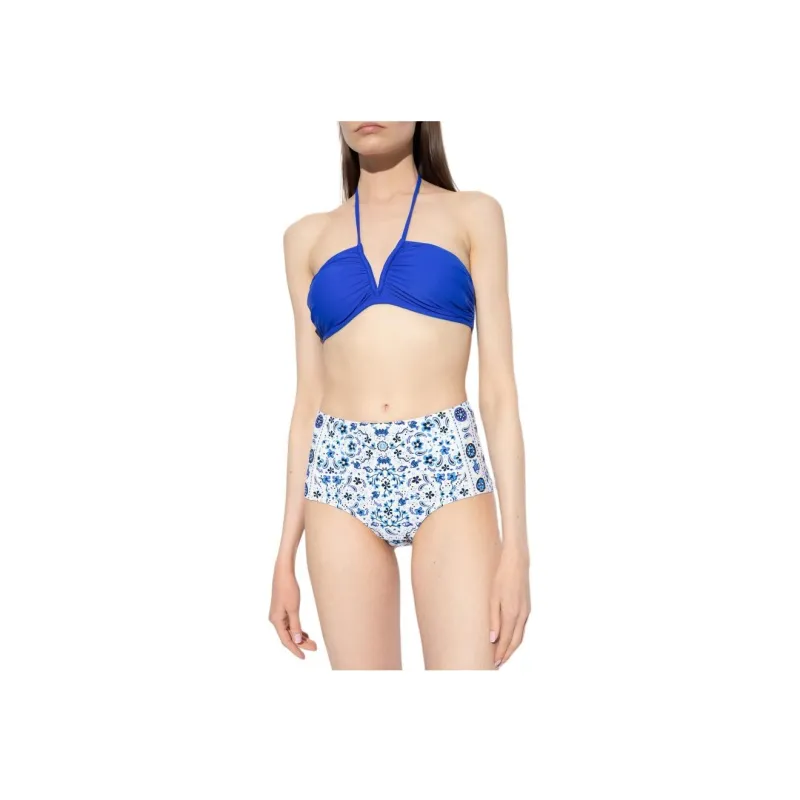 TORY BURCH Paisley Printed Bikini Bottom-3