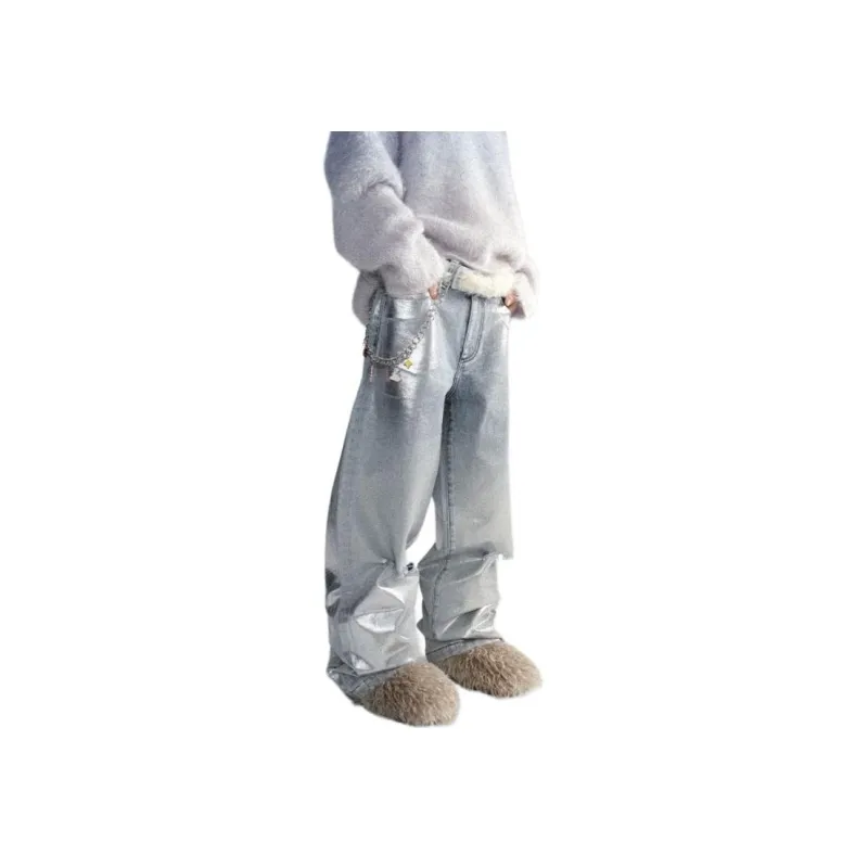 GOOD BAI GOODEES Series Jeans Unisex-3