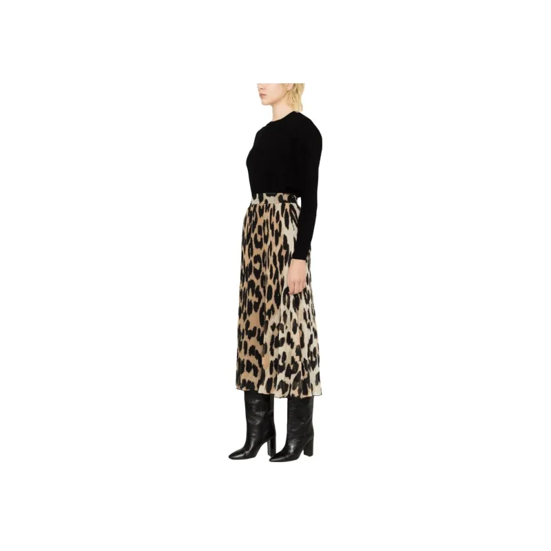 PINKO Crew neck Cashmere Jumper-3