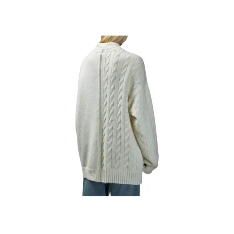 Vetements Split Cardigan-3