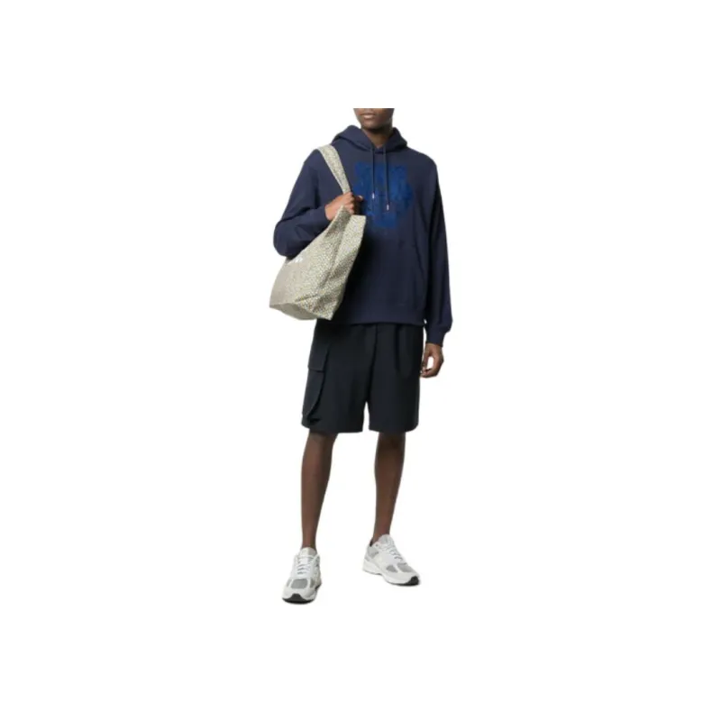 KENZO Sweatshirts Men Navy-2