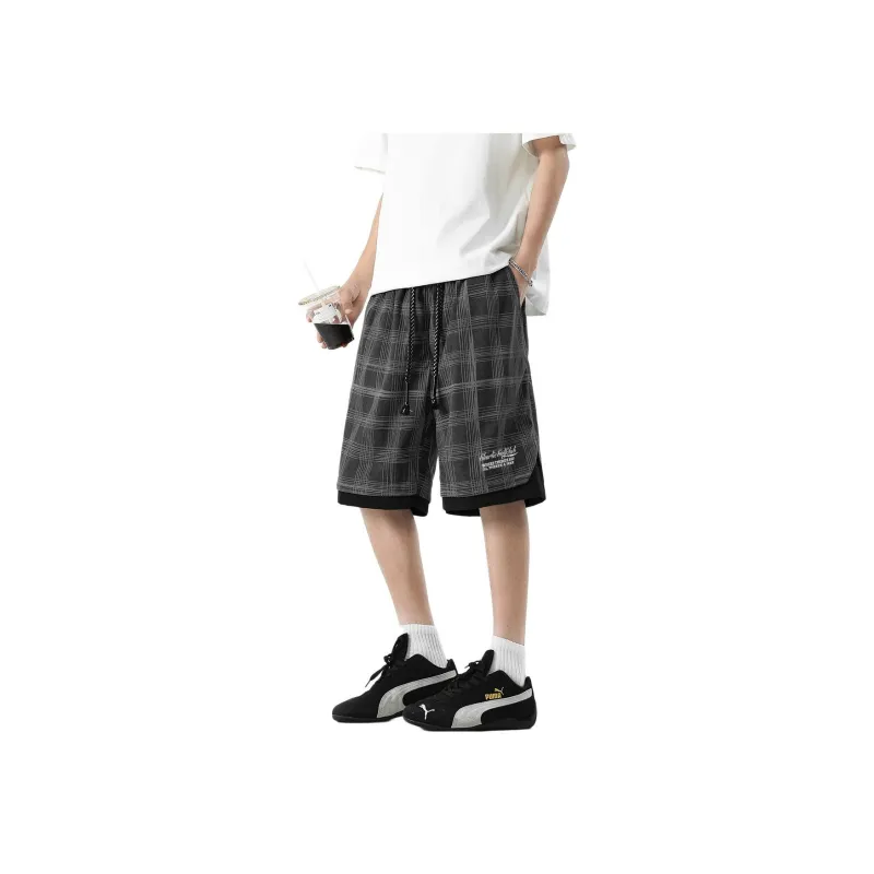 CHARLIE GOLF Casual Shorts Unisex-3
