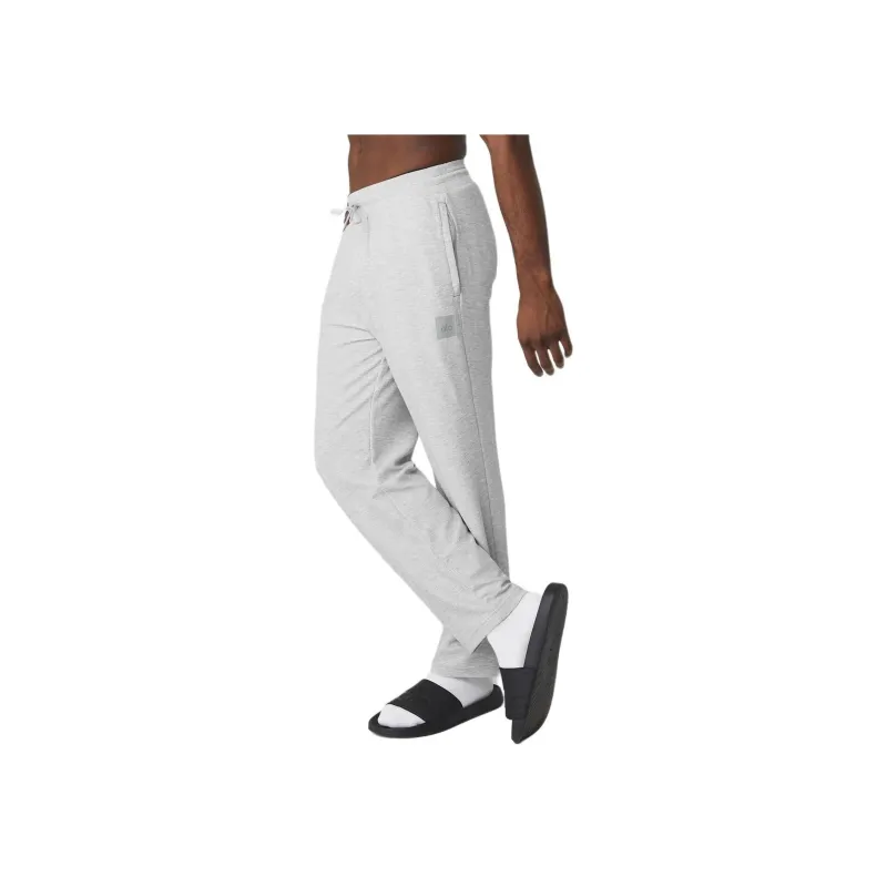 Alo Yoga Knitted Sweatpants Men's-5