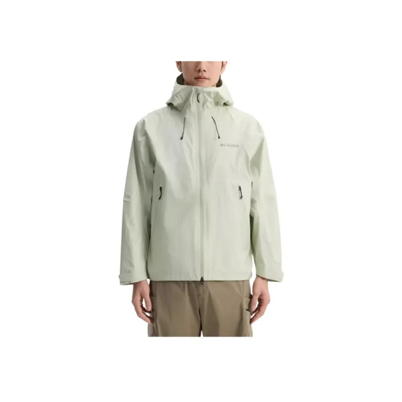 Columbia HIKE365 SS25 Jacket Unisex Mineral Crystal Green-0