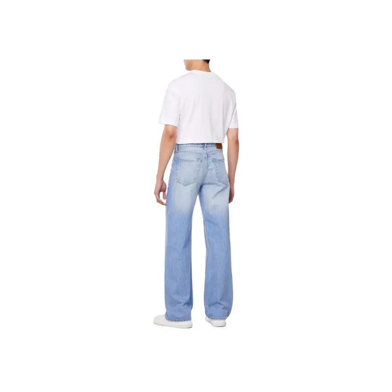CALVIN KLEIN Jeans Men's Light Blue-4