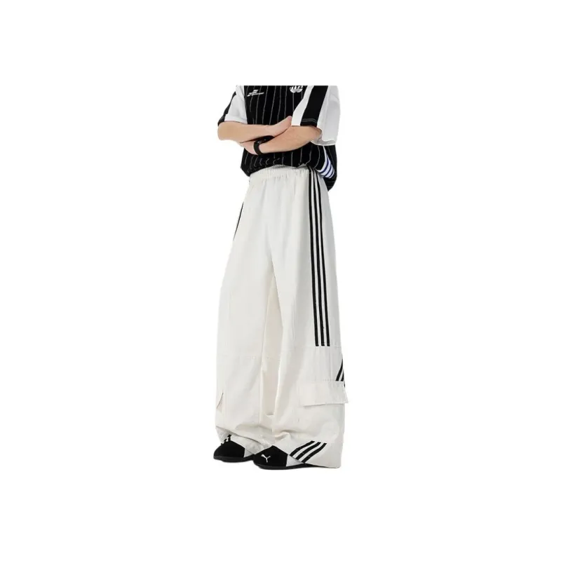 YOFVV Casual Pants Unisex-1