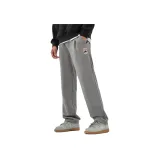 Dark Gray Straight Fit