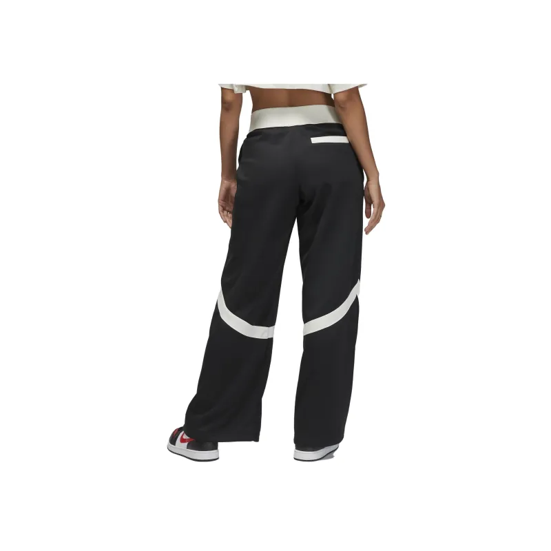 Jordan Casual Pants Women's Black-1