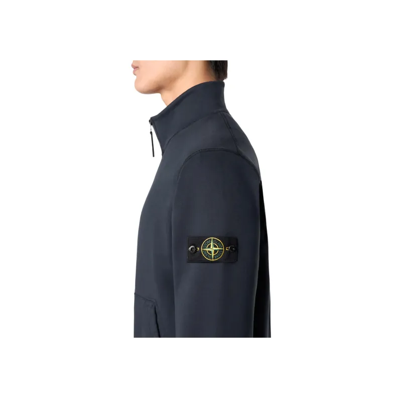 STONE ISLAND Full Zip Sweatshirt-4