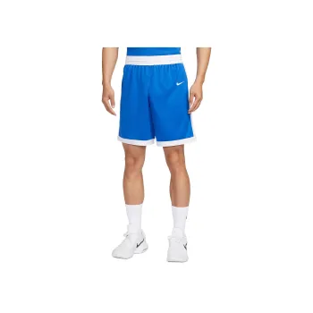 Nike Dri Fit Stock Crossover Sports Shorts Men's Royal Blue