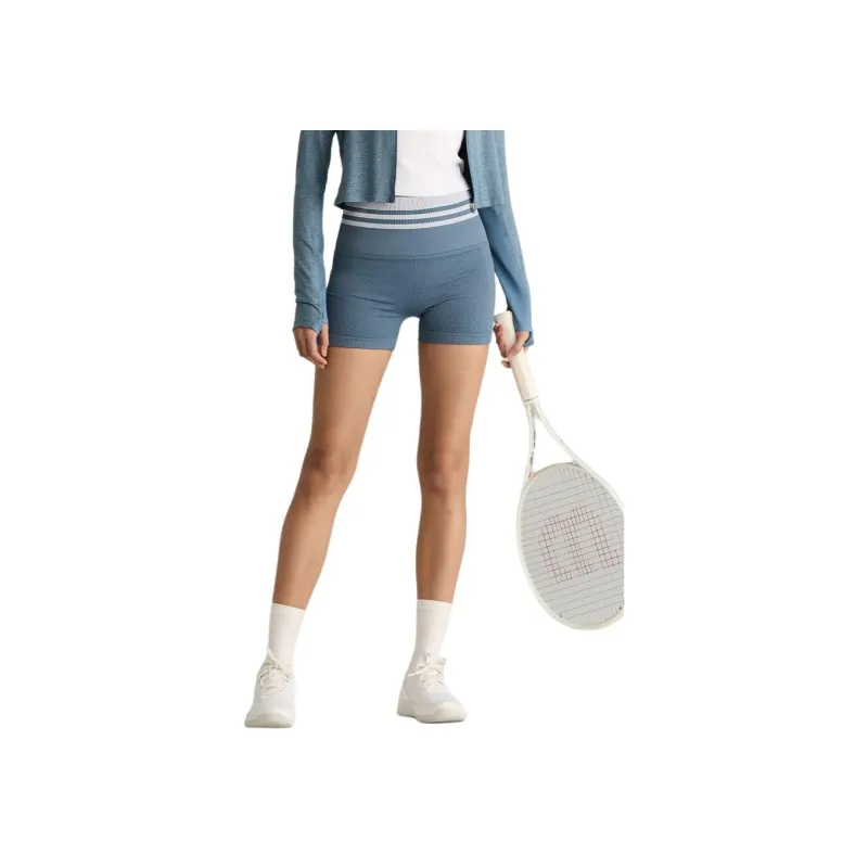 Wilson MIDTOWN Sports Shorts Women's China Blue-2