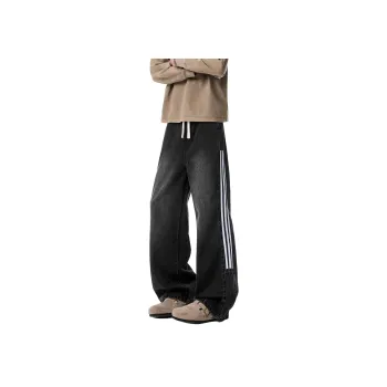 KEIRANDUN Jeans Unisex