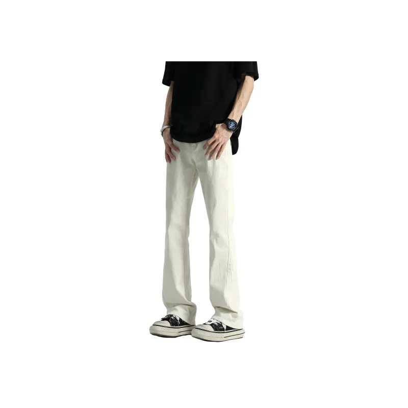 Emoji Jeans Unisex-8