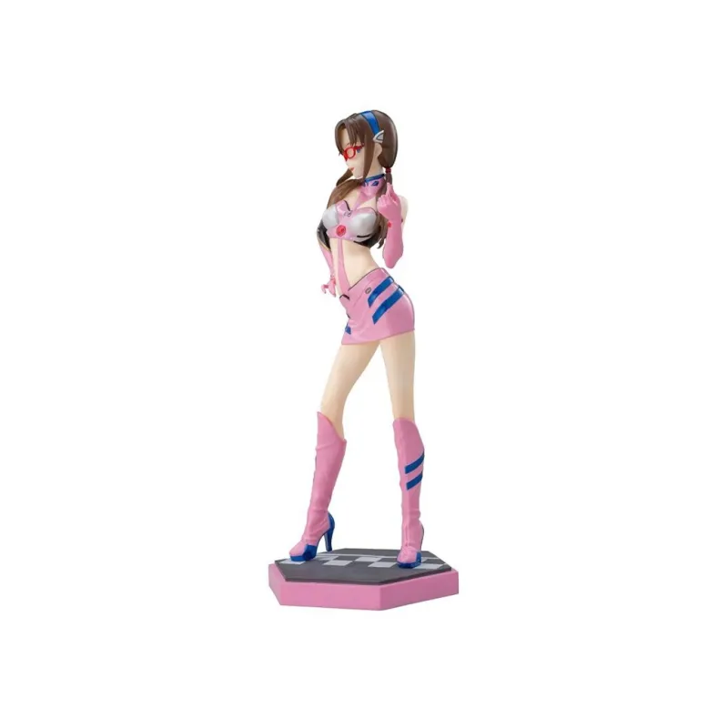 SEGA Luminasta Collection EVA Mari Makinami PIT WALK Bonus Gifts-3