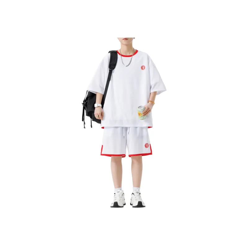 ALI THE FOX Casual Sportswear Unisex-1