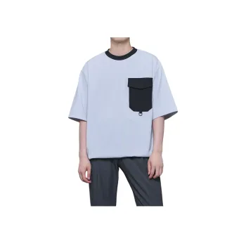 UNITED TOKYO FW24 T Shirt Men's Light Gray