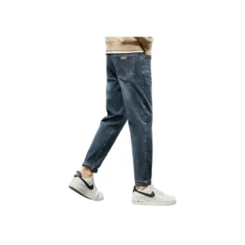 Tonlion Jeans Unisex Navy Blue