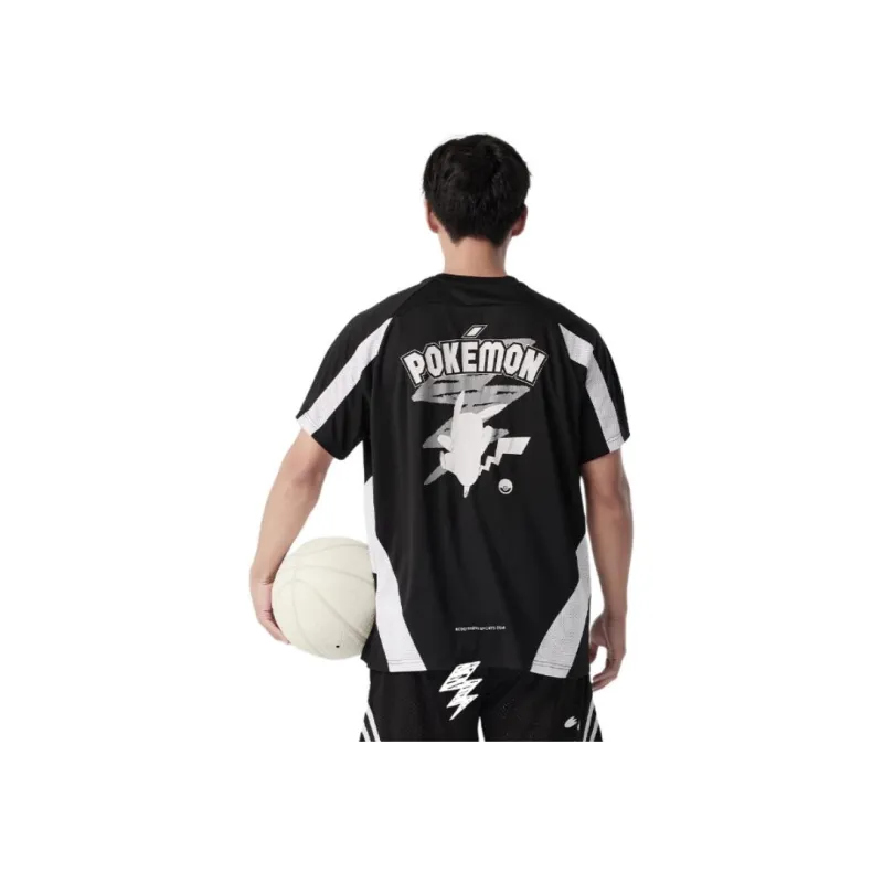 VEIDOORN x Pokemon Basketball Jersey Men's-3