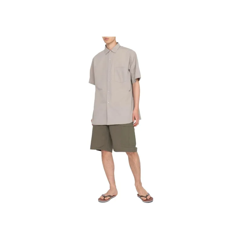 Nanamica Cargo Shorts-2