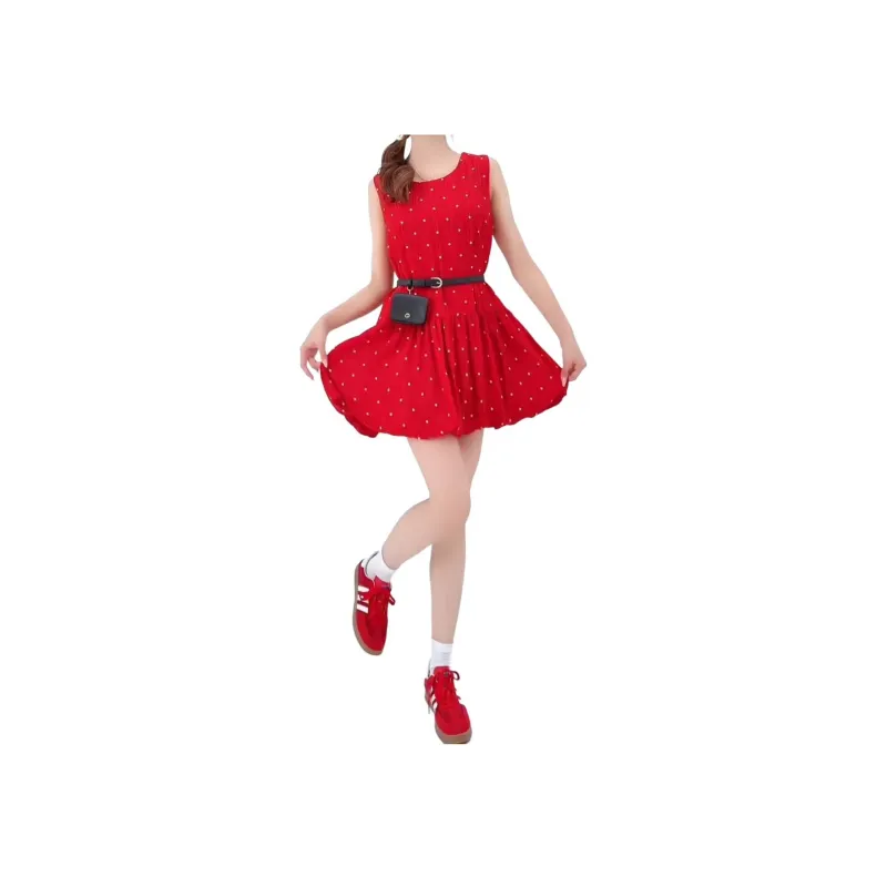 JECCI FIVE Sleeveless Dress Women's-3