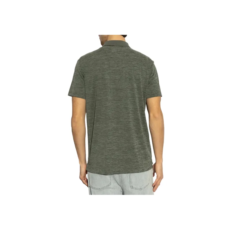 Ea7 EMPORIO ARMANI Golf Club Polo Shirt-2