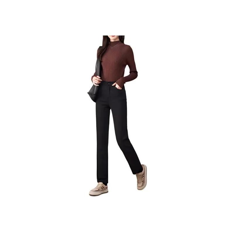YALIDA Jeans Women's-2