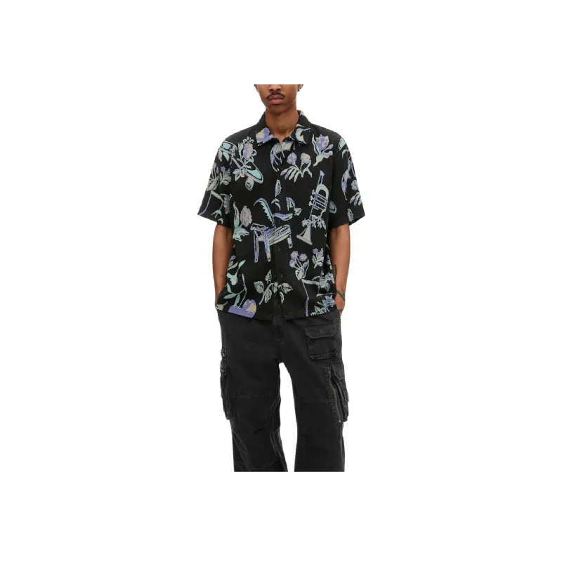 Thisisneverthat Object Jacquard Top-3