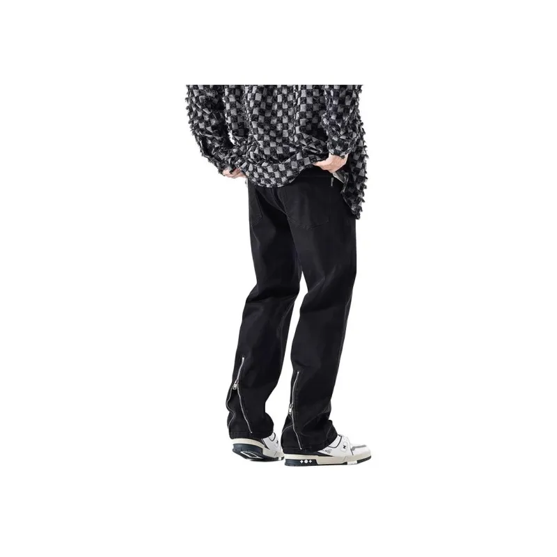 BENGEN Jeans Unisex-0